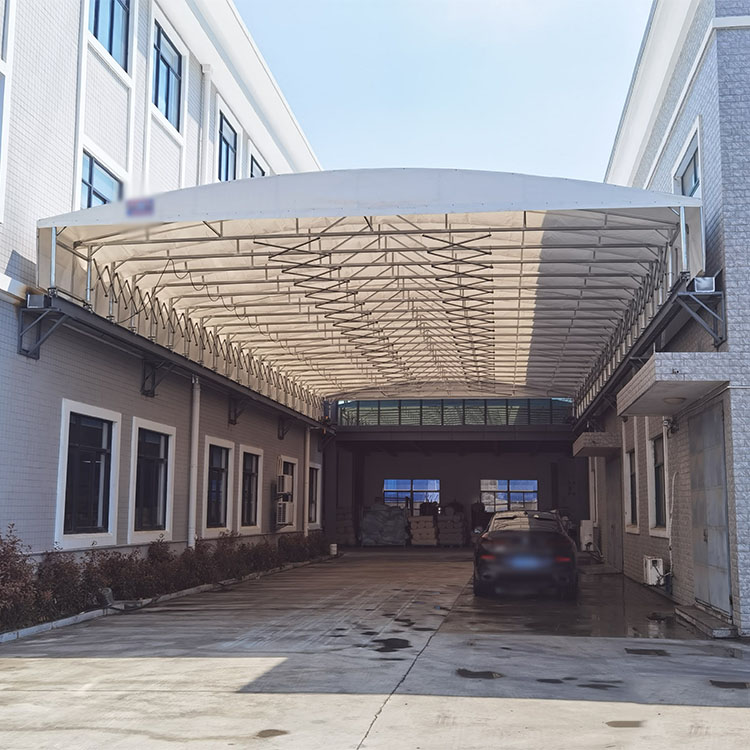 岫岩满族自治县电动/移动推拉棚