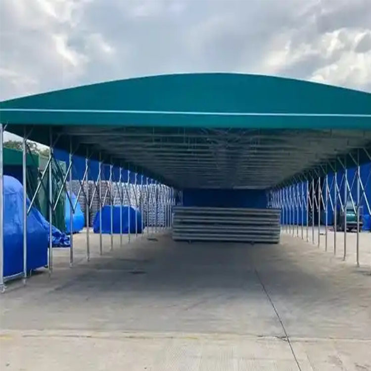 岫岩满族自治县电动/移动推拉棚